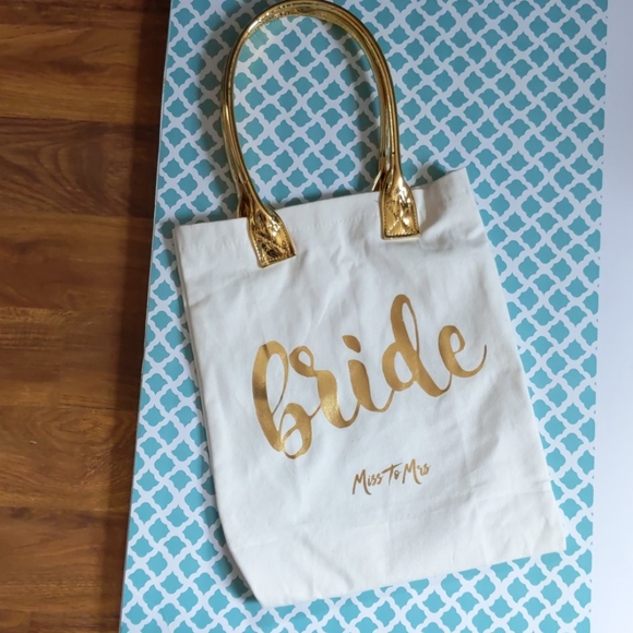 Bride tote - Picture 2 of 3
